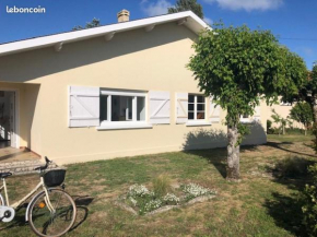 Grande maison de vacance à Soulac sur Mer